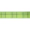 LaRibbons 1 1/2" - 2 1/2" Wired Ribbon | Spring Plaid | 10 Yard Roll